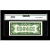Image 2 : Fr. 1604 $1 1928D Silver Certificate. CGA Gem Uncircula 