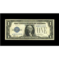 Fr. 1604* $1 1928D Silver Certificate. Fine-Very Fine.A 