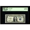 Image 1 : Fr. 1607* $1 1935 Silver Certificate. PCGS Very Choice 