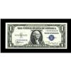 Image 1 : Fr. 1608* $1 1935A Silver Certificate. Choice Crisp Unc 