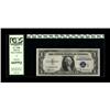 Image 1 : Fr. 1609 $1 1935A R Silver Certificate. PCGS Gem New 66 