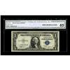 Image 1 : Fr. 1611* $1 1935B Silver Certificate. CGA Gem Uncircul 