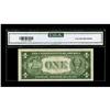 Image 2 : Fr. 1611* $1 1935B Silver Certificate. CGA Gem Uncircul 