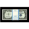Image 1 : Fr. 1619 $1 1957 Silver Certificates. Original Pack of 