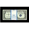 Image 1 : Fr. 1620 $1 1957A Silver Certificates. Original Pack of 