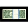 Image 2 : Fr. 1620 $1 1957A Silver Certificate. Choice Crisp Unci 