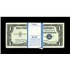 Image 1 : Fr. 1620 $1 1957A Silver Certificates. Original Pack of 