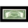Image 2 : Fr. 1650* $5 1934 Silver Certificate. Choice About Unci 