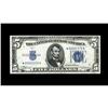 Image 1 : Fr. 1651* $5 1934A Mule Silver Certificate. Choice Cris 