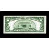 Image 2 : Fr. 1651* $5 1934A Mule Silver Certificate. Choice Cris 