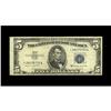 Image 1 : Fr. 1657* $5 1953B Silver Certificate. Fine.This has pr 