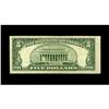 Image 2 : Fr. 1657* $5 1953B Silver Certificate. Fine.This has pr 