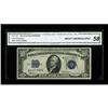 Image 1 : Fr. 1702* $10 1934A Silver Certificate. CGA About Uncir 