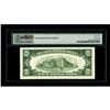 Image 2 : Fr. 1704* $10 1934C Silver Certificate. PMG Choice Unci 