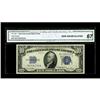 Image 1 : Fr. 1705 $10 1934D Wide Silver Certificate. CGA Gem Unc 