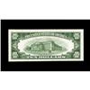 Image 2 : Fr. 1705 $10 1934D Silver Certificate. Choice Crisp Unc 