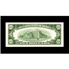 Image 2 : Fr. 1705 $10 1934D Narrow Silver Certificate. About Unc 