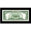 Image 2 : Fr. 1850-G* $5 1929 Federal Reserve Bank Note. Choice A 