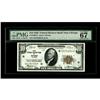 Image 1 : Fr. 1860-G $10 1929 Federal Reserve Bank Note. PMG Supe 