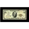 Image 1 : Fr. 1860-H* $10 1929 Federal Reserve Bank Note. Fine.Th 