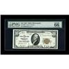 Image 1 : Fr. 1860-I $10 1929 Federal Reserve Bank Note. PMG Gem 