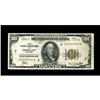 Image 1 : Fr. 1890-J* $100 1929 Federal Reserve Bank Note. Very F 