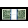 Image 2 : Fr. 1902-B $1 1963B Federal Reserve Notes. Original of 