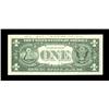 Image 2 : Fr. 1904-F $1 1969A Federal Reserve Note. Choice Crisp 