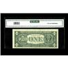 Image 2 : Fr. 1908-E $1 1974 Federal Reserve Note. CGA Very Fine 