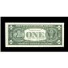Image 2 : Fr. 1909-E $1 1977 Federal Reserve Note. Serial Number 