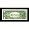 Image 2 : Fr. 1913-H* $1 1985 Federal Reserve Note. Choice Crisp 