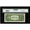 Image 2 : Fr. 1914-F* $1 1988 Federal Reserve Note. CGA Choice Un 