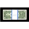 Image 2 : Fr. 1923-A $1 1995 Web Federal Reserve Note. Gem Crisp 