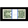 Image 2 : Fr. 1923-A $1 1995 Web Federal Reserve Note. Gem Crisp 