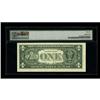 Image 2 : Fr. 1926-B $1 2001 Federal Reserve Note. PMG Gem Uncirc 
