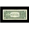 Image 2 : Fr. 1927-L $1 2001 Federal Reserve Note. Very Fine.Inte 