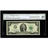 Image 1 : Fr. 1935-I* $2 1976 Federal Reserve Note. CGA Gem Uncir 