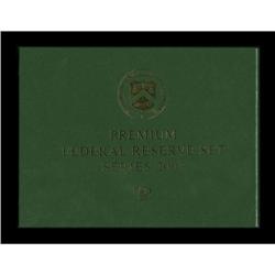Premium Federal Reserve $2 Set Series 2003 Fr. 1937-A*- 