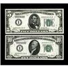 Image 1 : Serial Number 120 $5 and $10 Boston FRNs.Fr. 1950-A $5 