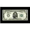 Image 1 : Fr. 1950-G* $5 1928 Federal Reserve Note. Choice Crisp 