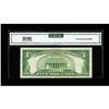 Image 2 : Fr. 1951-A $5 1928A Federal Reserve Note. CGA Choice Un 