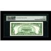 Image 2 : Fr. 1951-B $5 1928A Federal Reserve Note. PMG Gem 65 