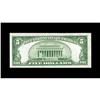 Image 2 : Fr. 1951-C $5 1928A Federal Reserve Note. Choice Crisp 
