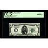 Image 1 : Fr. 1951-G* $5 1928A Federal Reserve Note. PCGS Gem New 