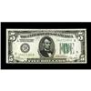 Image 1 : Fr. 1951-I $5 1928A Federal Reserve Note. About Uncircu 