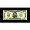 Image 1 : Fr. 1953-F $5 1928C Federal Reserve Note. Very Fine.If 