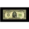 Image 1 : Fr. 1954-F $5 1928D Federal Reserve Note. Fine.Only Atl 