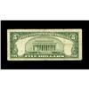 Image 2 : Fr. 1961-B* $5 1950 Wide II Federal Reserve Note. Very 
