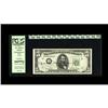 Image 1 : Courtesy Autograph Fr. 1961-J $5 1950 Wide II Federal R 