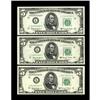 Image 1 : Fr. 1966-L (2); L* $5 1950E Federal Reserve Notes.The L 